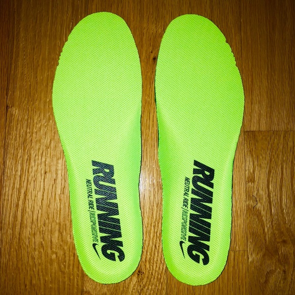 nike running insoles